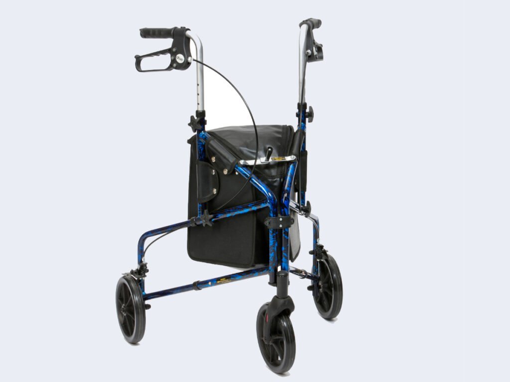Tri-Walker Aluminium