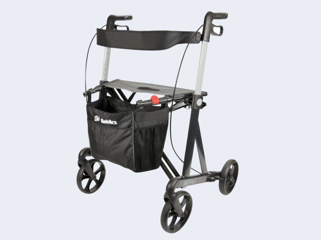 Buffalo Bariatric Rollator