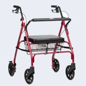 Drive Heavy Duty Rollator