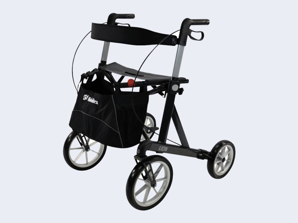 Lion Off Road Rollator