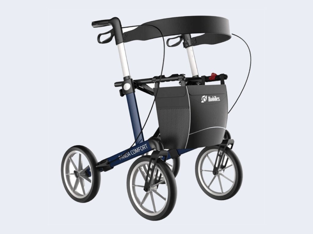 Panda Comfort Off Road Rollator