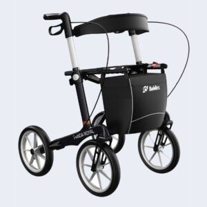 Panda Royal Carbon Fibre Off Road Rollator