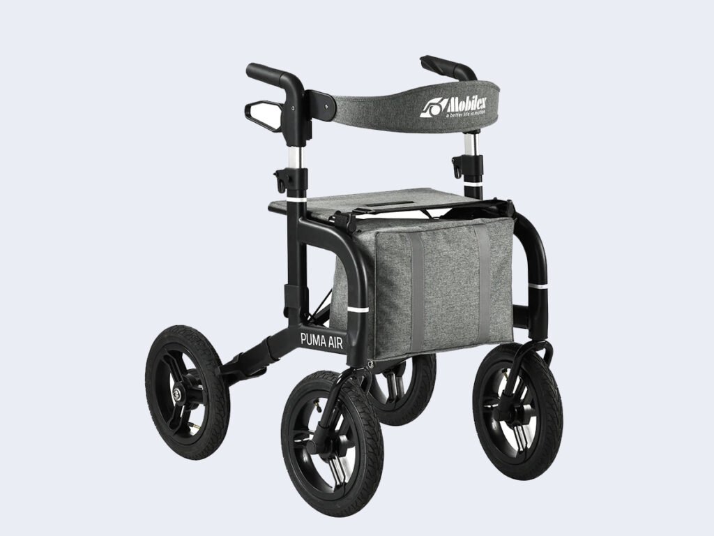 Puma Air Off Road Rollator