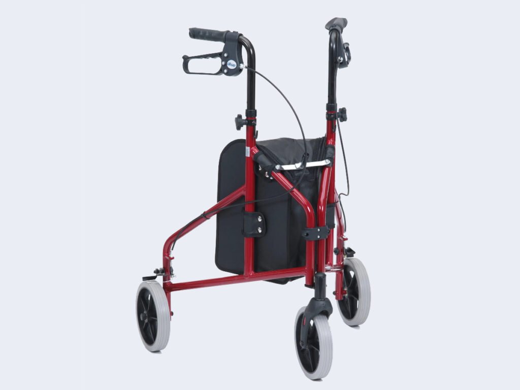 Ultra Lightweight Tri-Walker
