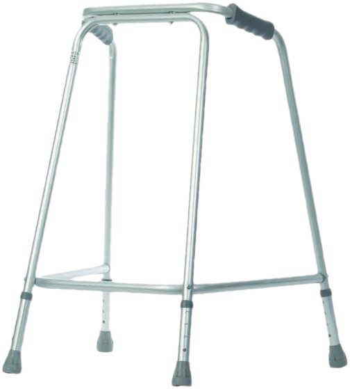 Bariatric Aluminium Folding Walker