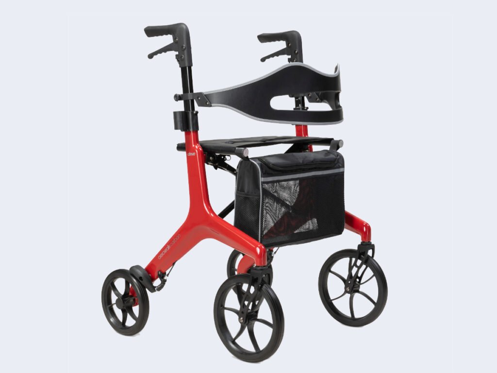 Drive AeroWalk Carbon Fibre Rollator