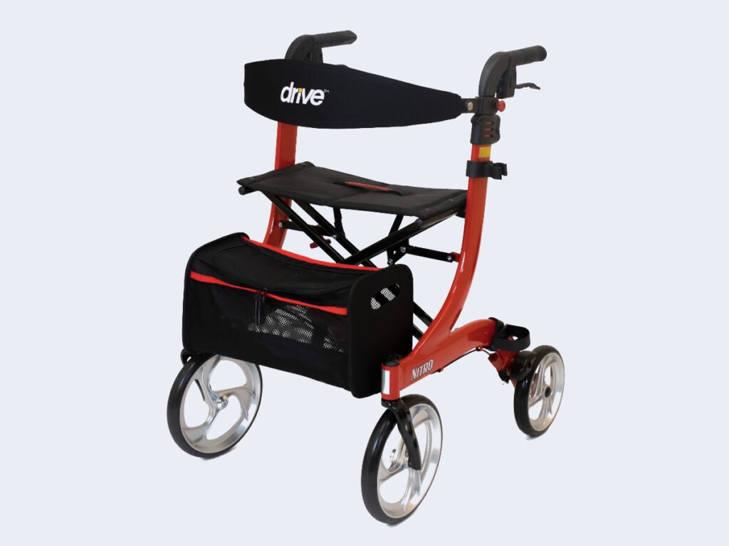Drive Nitro Rollator