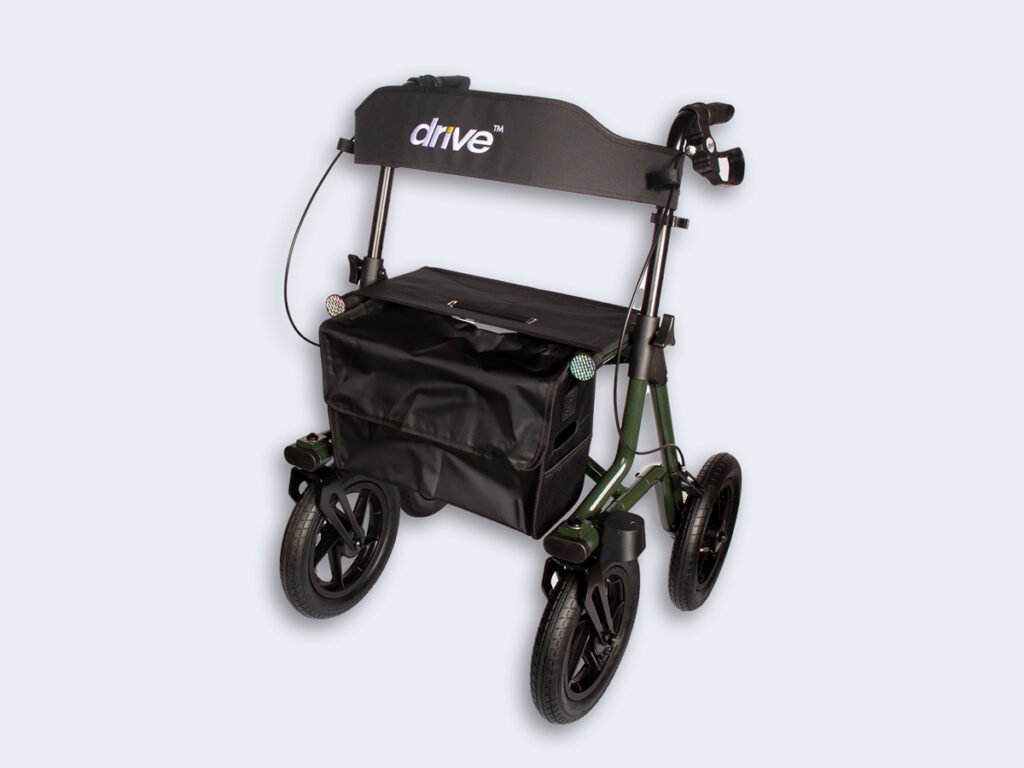 Drive Torro Outdoor Adventurer Rollator